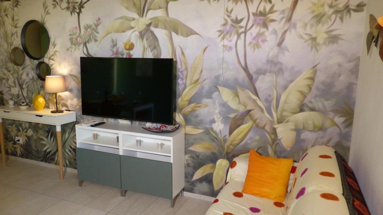 Appartement I Fiori Nel Golfo Di Baratti Extérieur photo