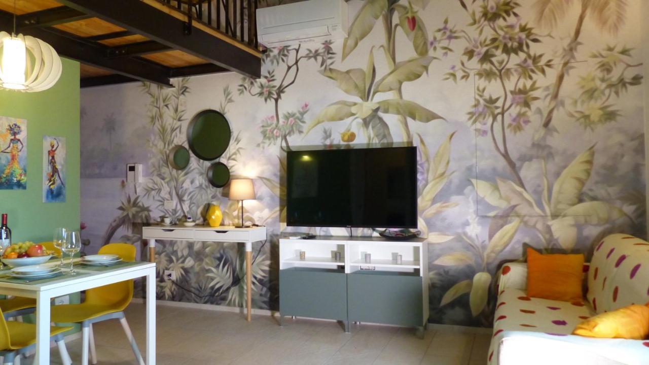 Appartement I Fiori Nel Golfo Di Baratti Extérieur photo