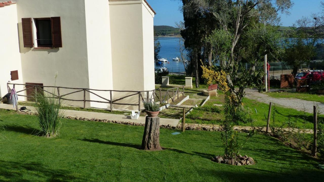 Appartement I Fiori Nel Golfo Di Baratti Extérieur photo