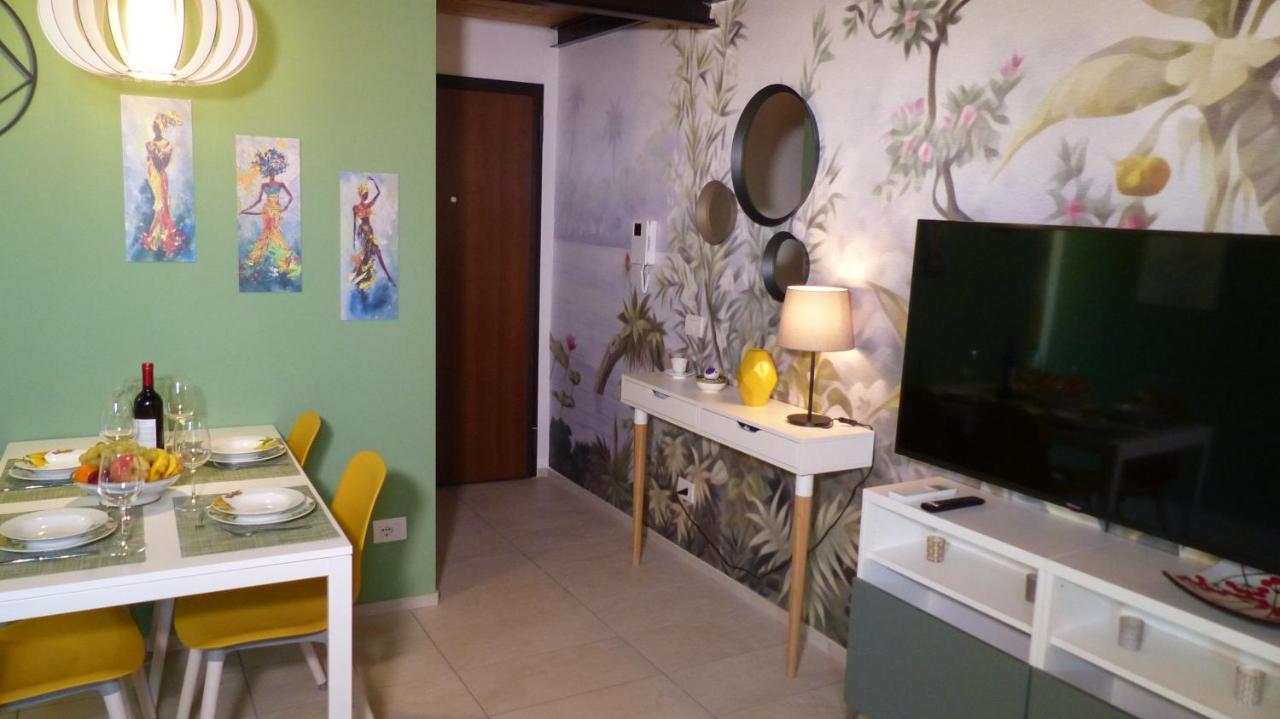 Appartement I Fiori Nel Golfo Di Baratti Extérieur photo