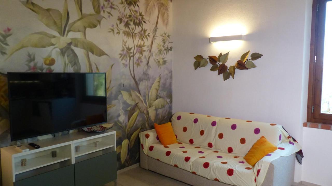 Appartement I Fiori Nel Golfo Di Baratti Extérieur photo