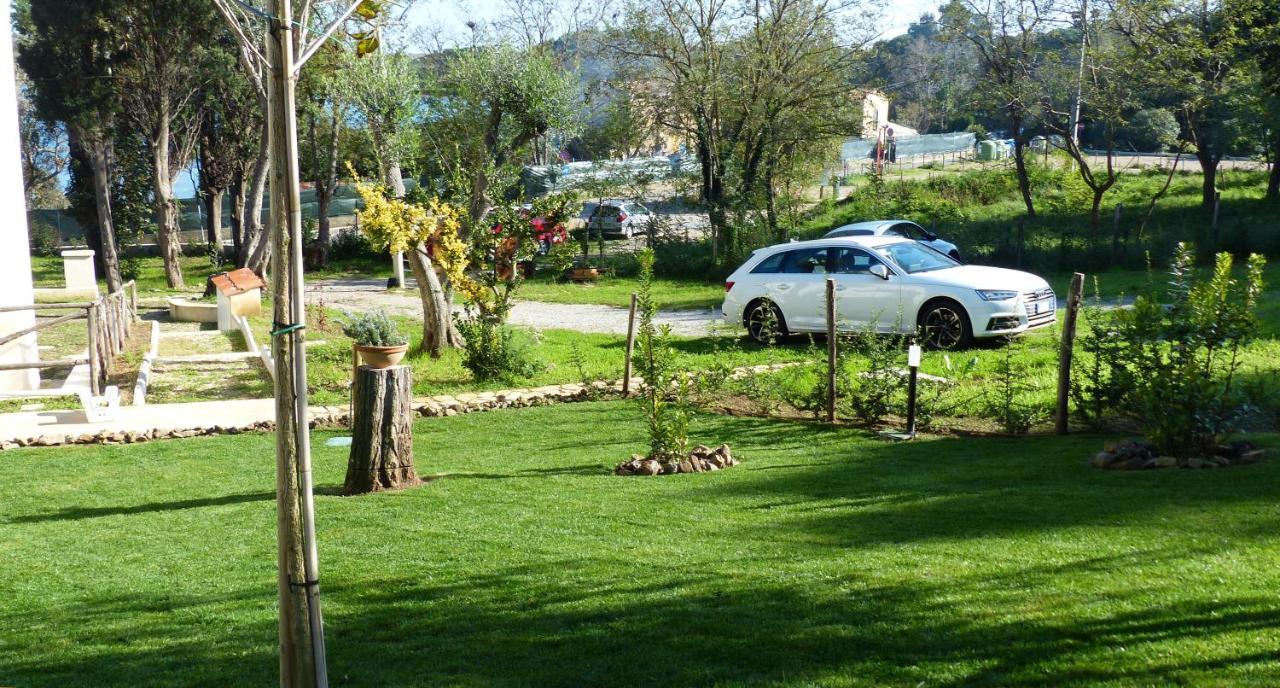 Appartement I Fiori Nel Golfo Di Baratti Extérieur photo