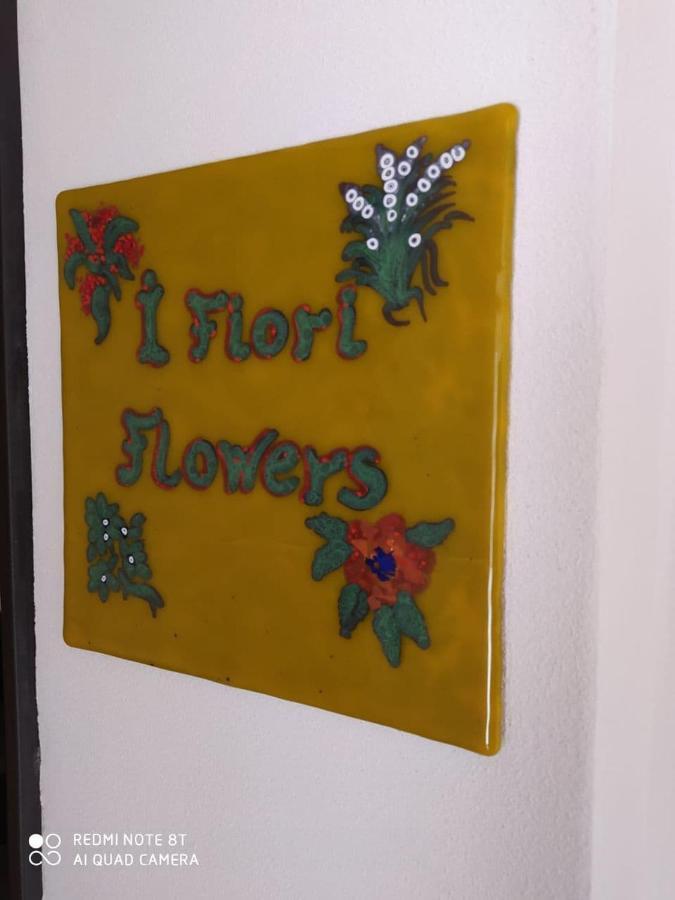 Appartement I Fiori Nel Golfo Di Baratti Extérieur photo
